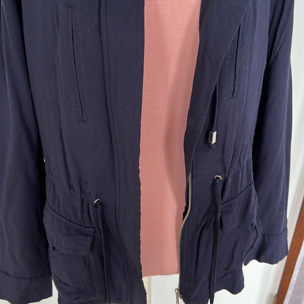Navy Jacket - Picture 2 of 6
